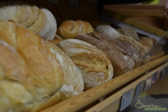Brotauswahl Bio Fasanenbrot Vollkornbäckerei